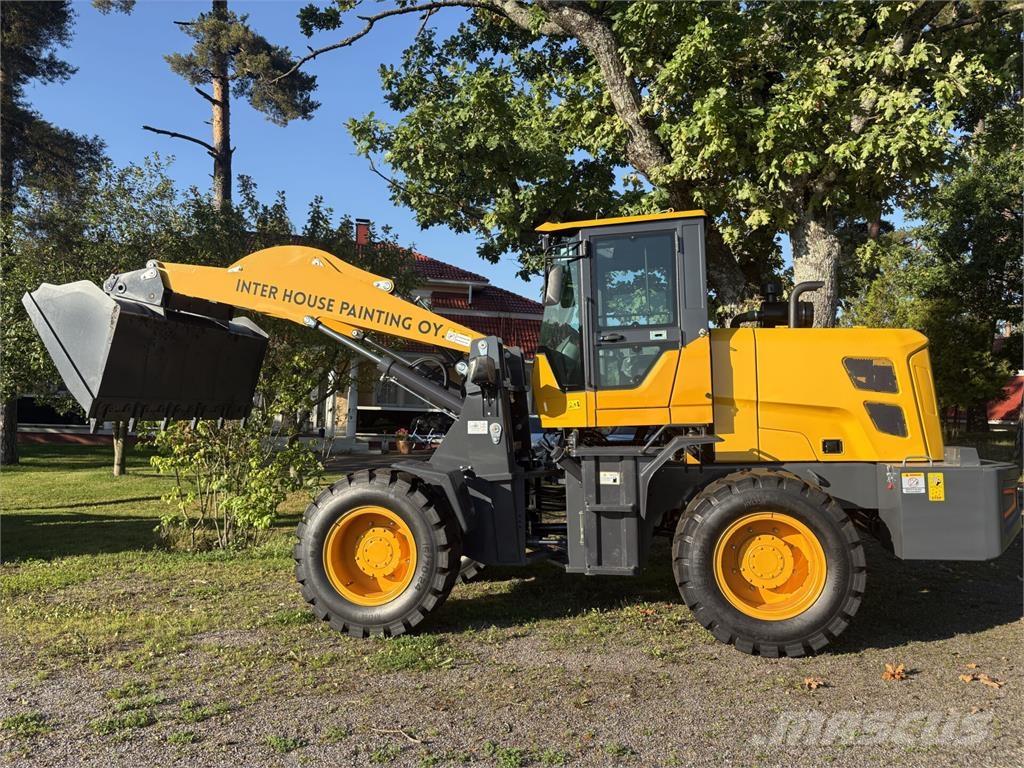 Vote VTZ-948 Φορτωτές με λάστιχα (Τροχοφόροι)