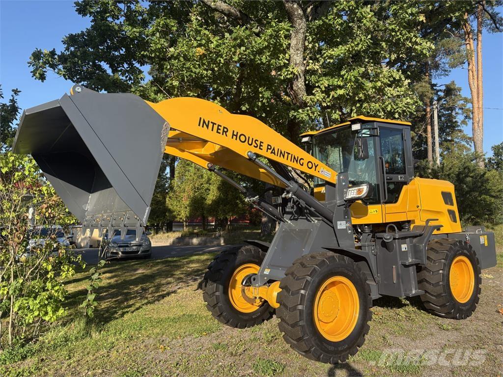 Vote VTZ-948 Φορτωτές με λάστιχα (Τροχοφόροι)