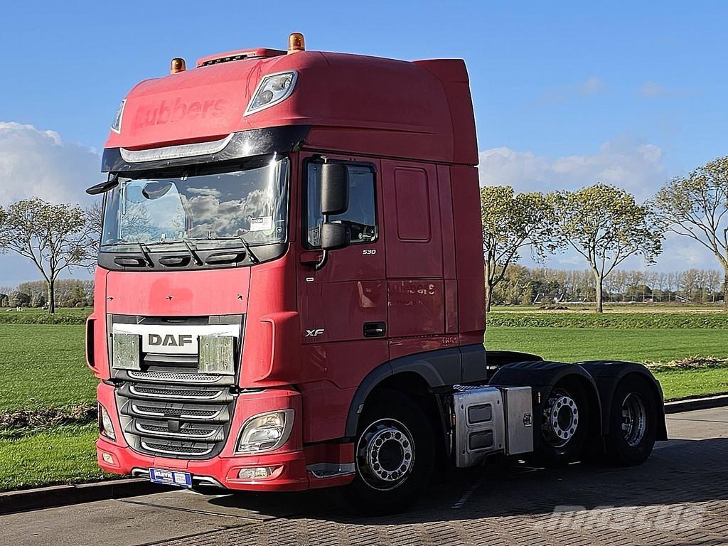 DAF XF 530 FTG Τράκτορες