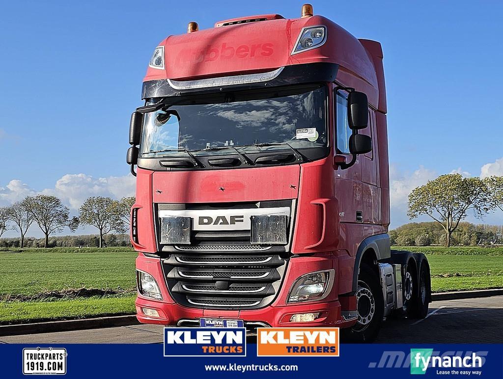 DAF XF 530 FTG Τράκτορες