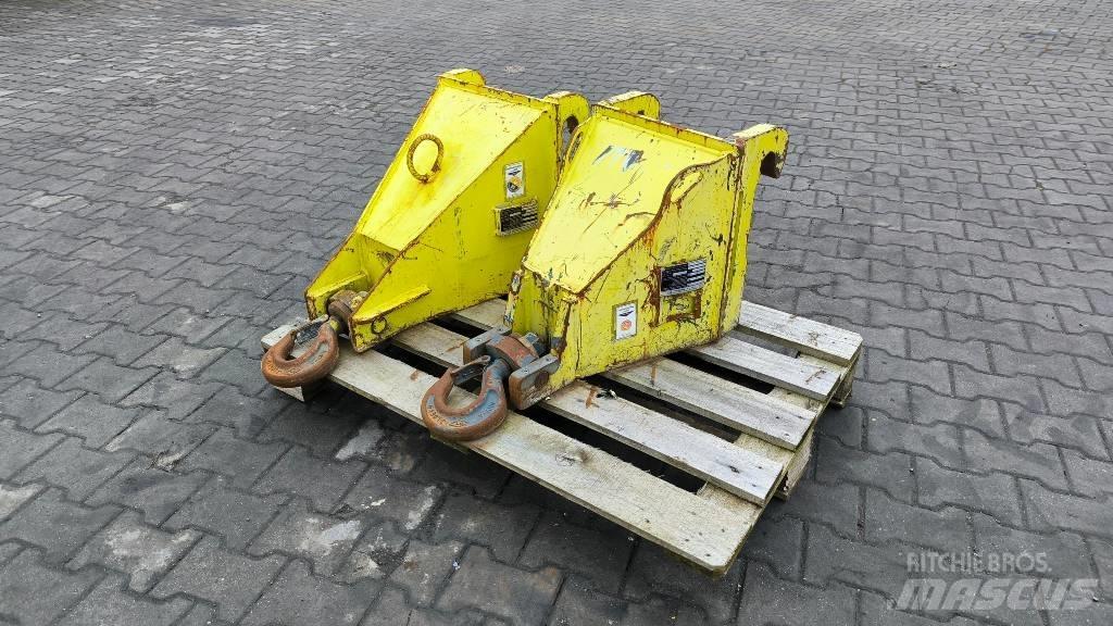 Merlo A 1000 Άλλα εξαρτήματα