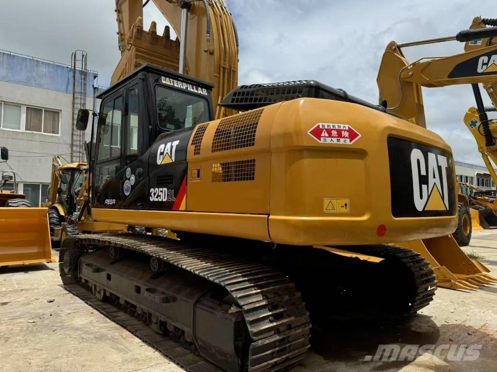 CAT 325 D L Εκσκαφείς με ερπύστριες
