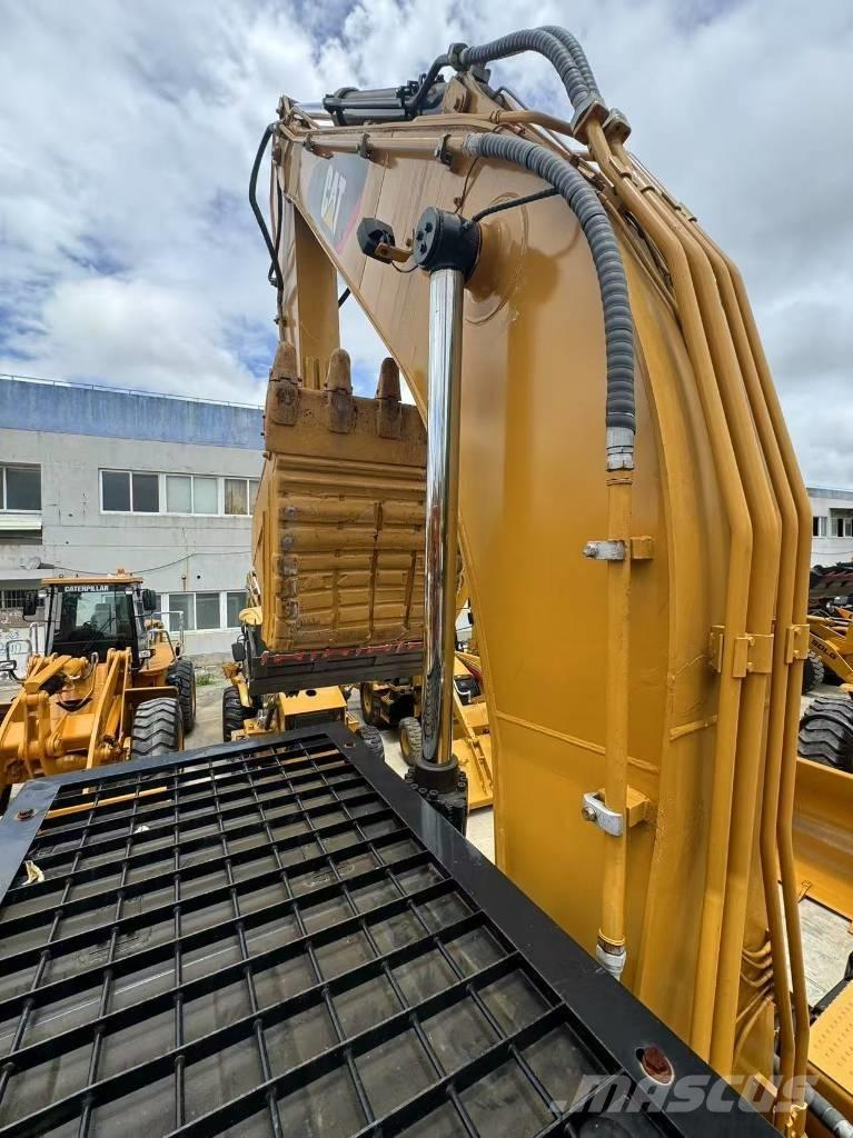 CAT 325 D L Εκσκαφείς με ερπύστριες