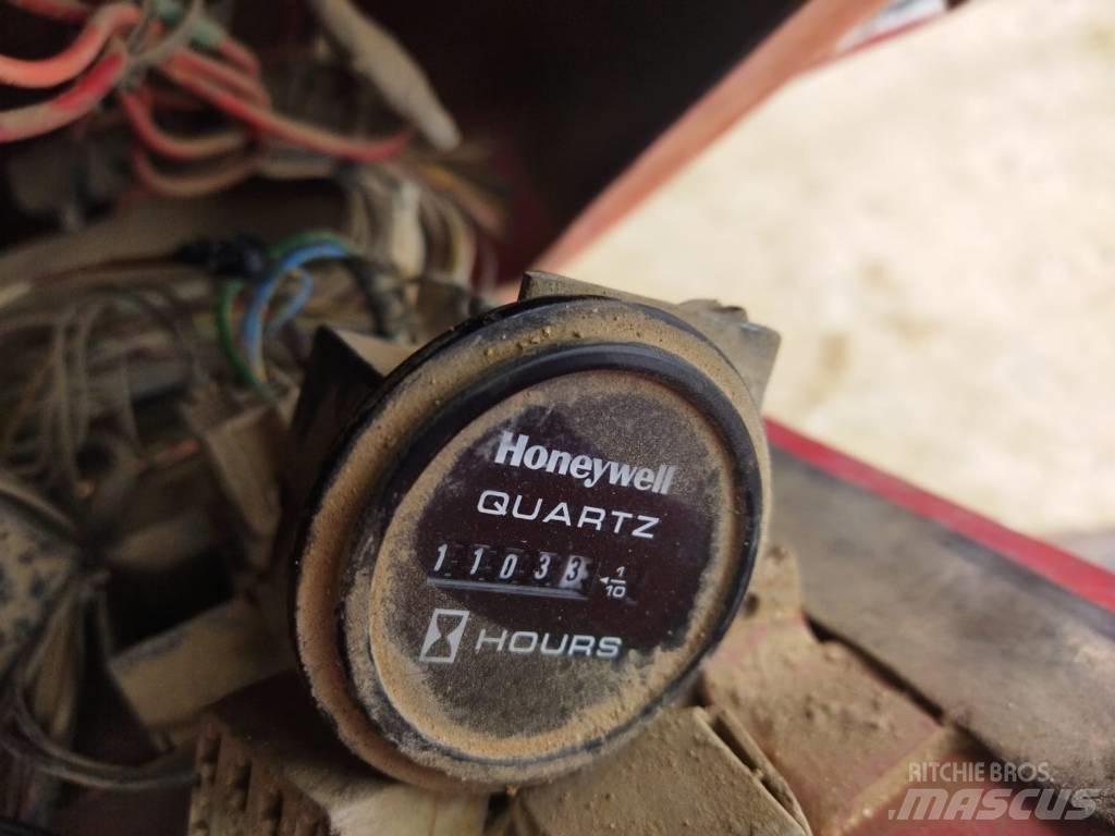 Barford SX9000 Σπαστό Dump Truck ADT