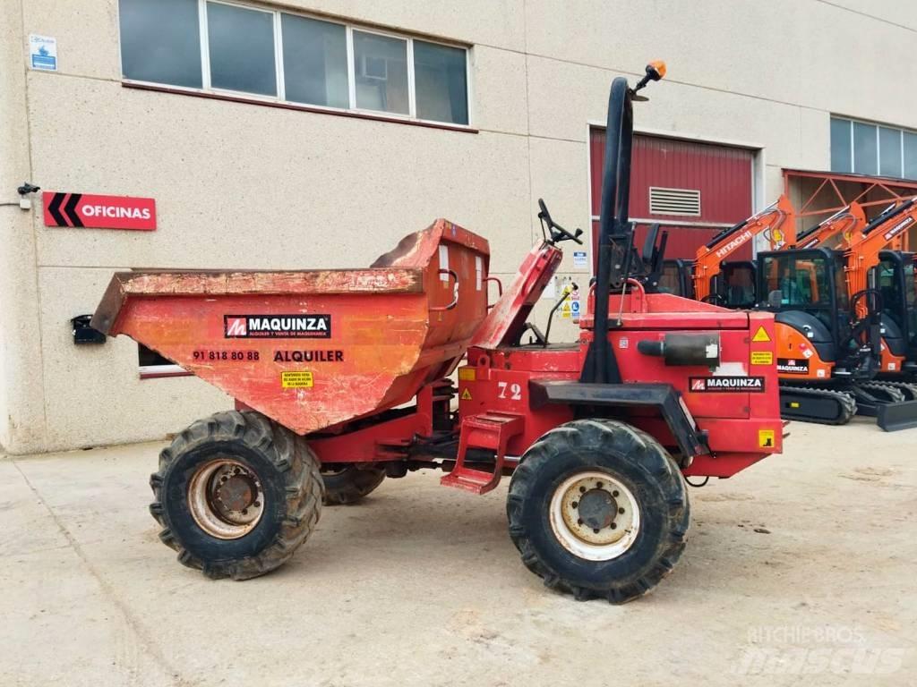 Barford SX9000 Σπαστό Dump Truck ADT