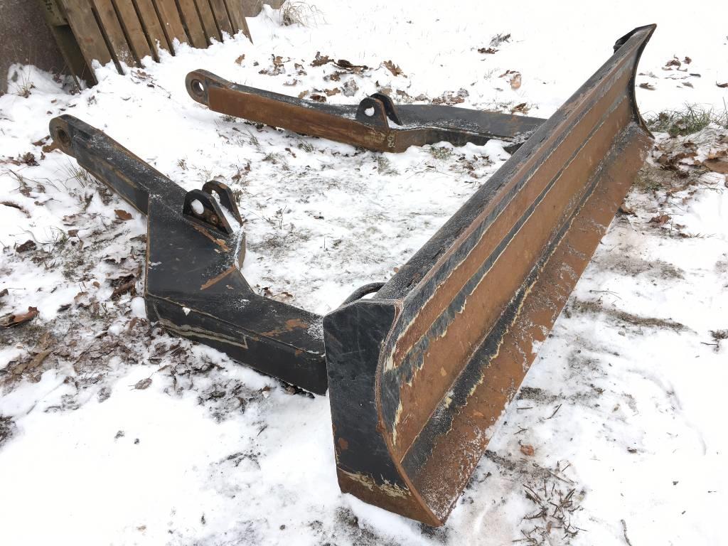 Komatsu Dozer blade Άλλα εξαρτήματα