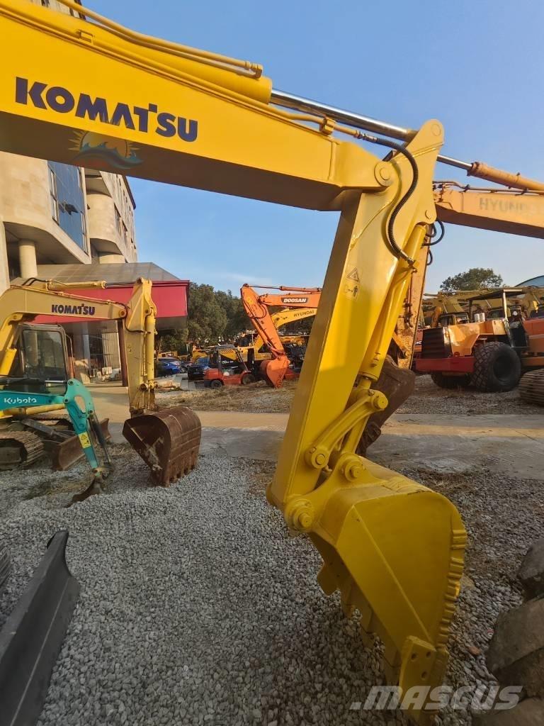 Komatsu PC 78 MR Μίνι εκσκαφείς 7t - 12t