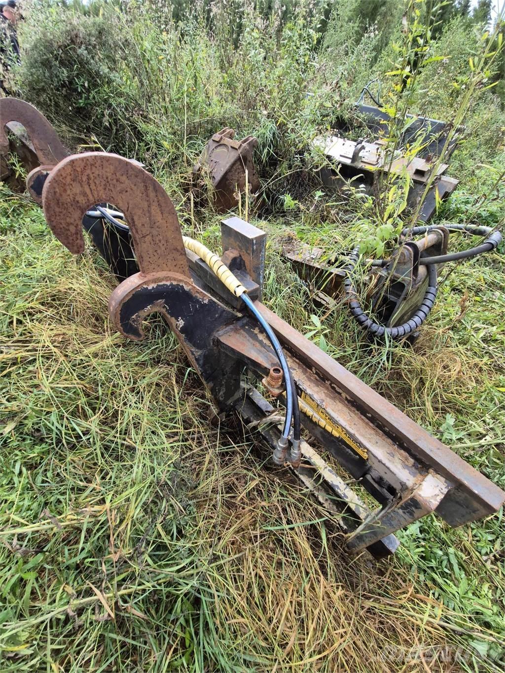  Trukkipiikit 8T Δικράνες