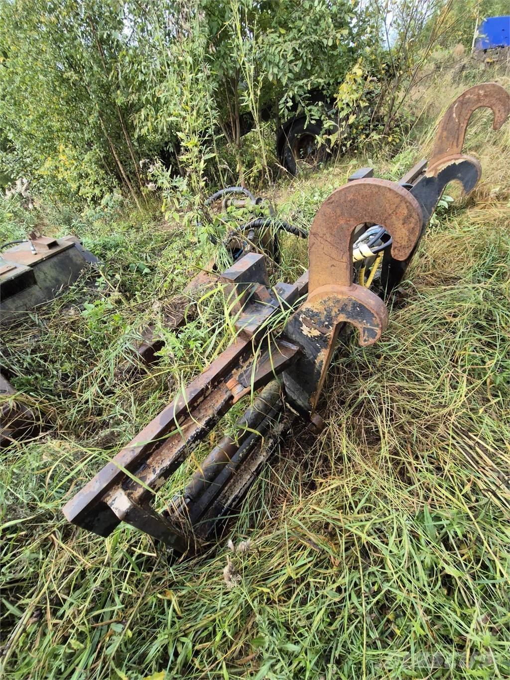  Trukkipiikit 8T Δικράνες