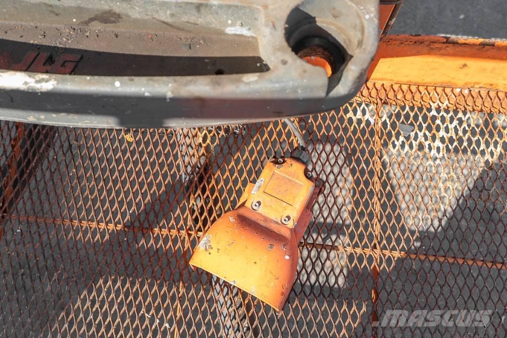 JLG 1350 SJP Ανυψωτήρες με τηλεσκοπικό βραχίονα