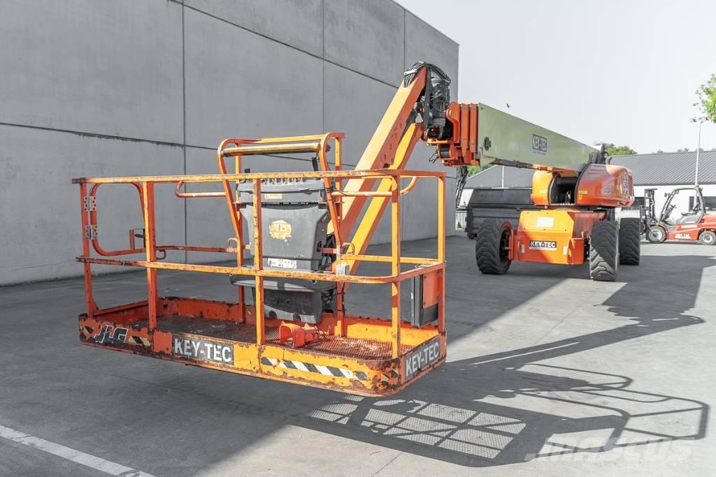 JLG 1350 SJP Ανυψωτήρες με τηλεσκοπικό βραχίονα