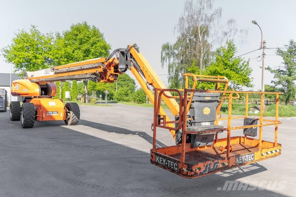 JLG 1350 SJP Ανυψωτήρες με τηλεσκοπικό βραχίονα