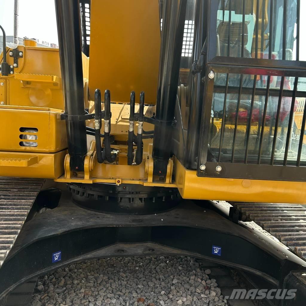 CAT 320 D Εκσκαφείς με ερπύστριες