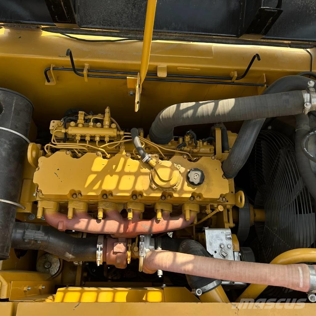 CAT 320 D Εκσκαφείς με ερπύστριες