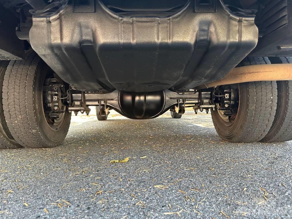 Ford F 550 SD Δημοτικά οχήματα/Οχήματα γενικής χρήσης