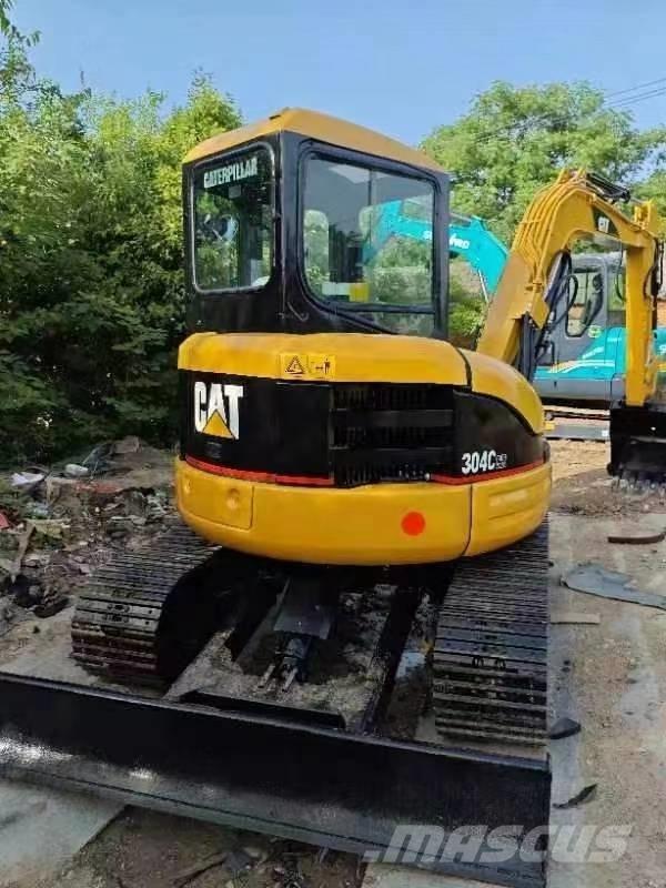 CAT 304 C CR Εκσκαφάκι (διαβολάκι) < 7t