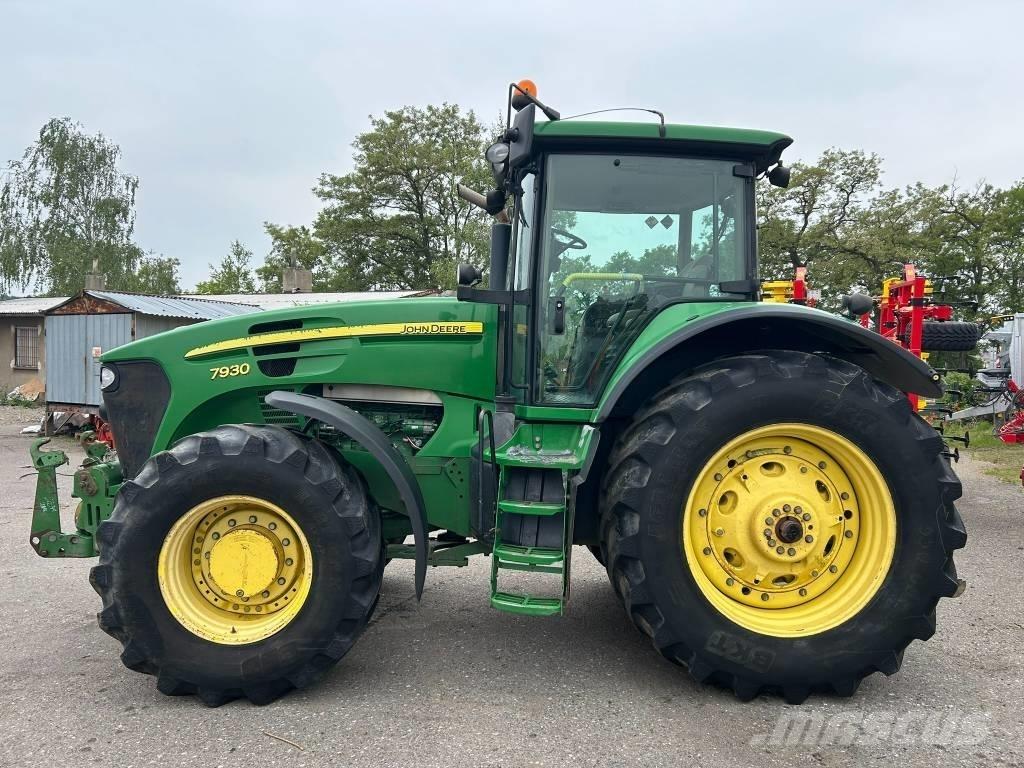 John Deere 7930 Τρακτέρ