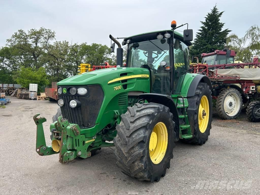 John Deere 7930 Τρακτέρ