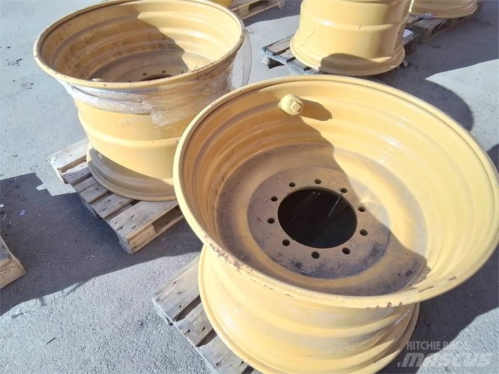 Eco Log 580 c Ελαστικά και ζάντες