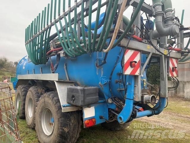 DOME OXY 22000 Διασκορπιστές λάσπης