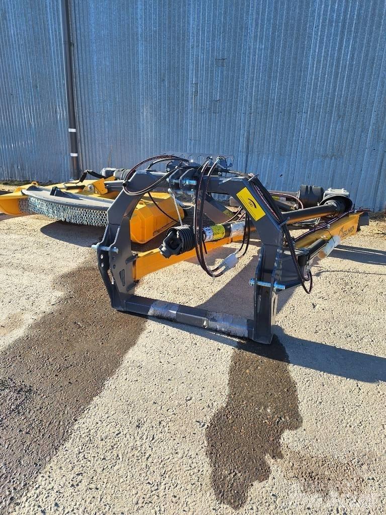 Elho Tornado 450 Άλλα μηχανήματα φροντίδας εδάφους
