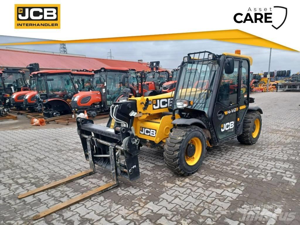 JCB 525-60 Τηλεσκοπικοί ανυψωτές