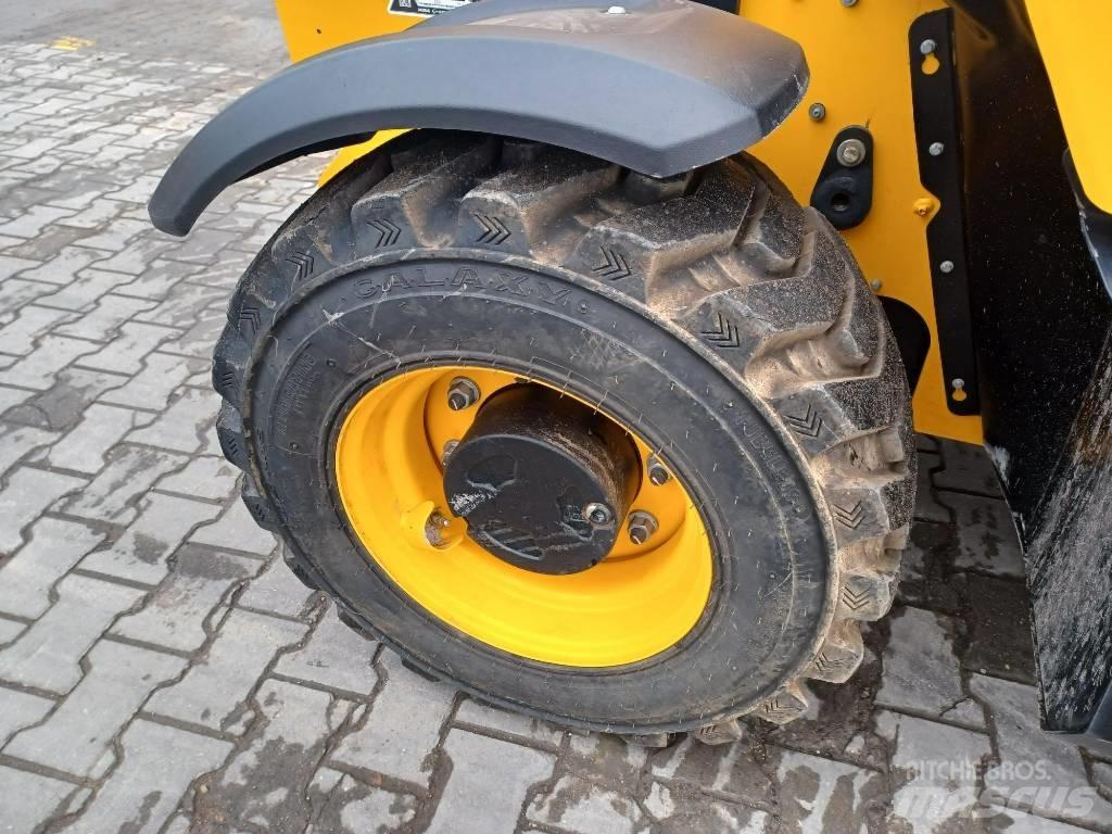 JCB 525-60 Τηλεσκοπικοί ανυψωτές