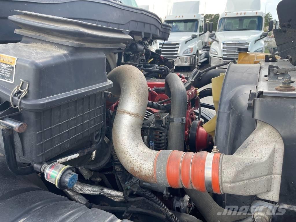 International 4300 Φορτηγά Κόφα