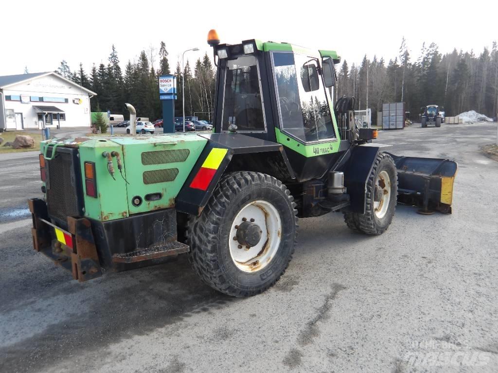 LM Trac 680 Τρακτέρ μικρών διαστάσεων