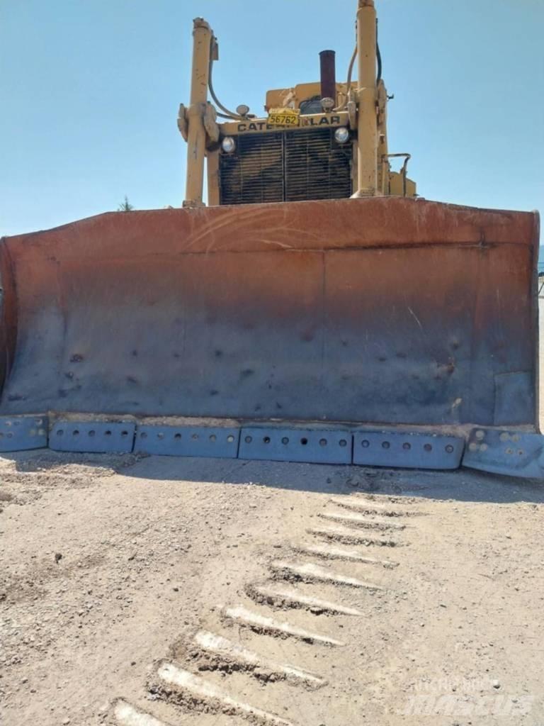 CAT D 9 L Μπουλντόζες με ερπύστριες