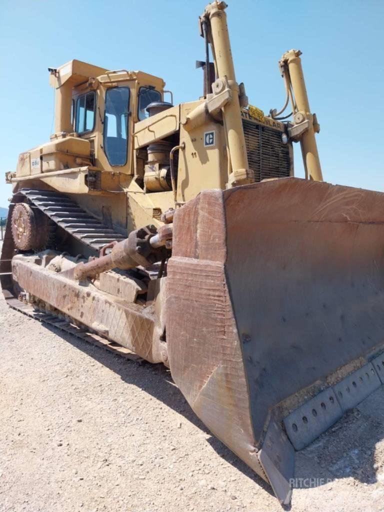CAT D 9 L Μπουλντόζες με ερπύστριες