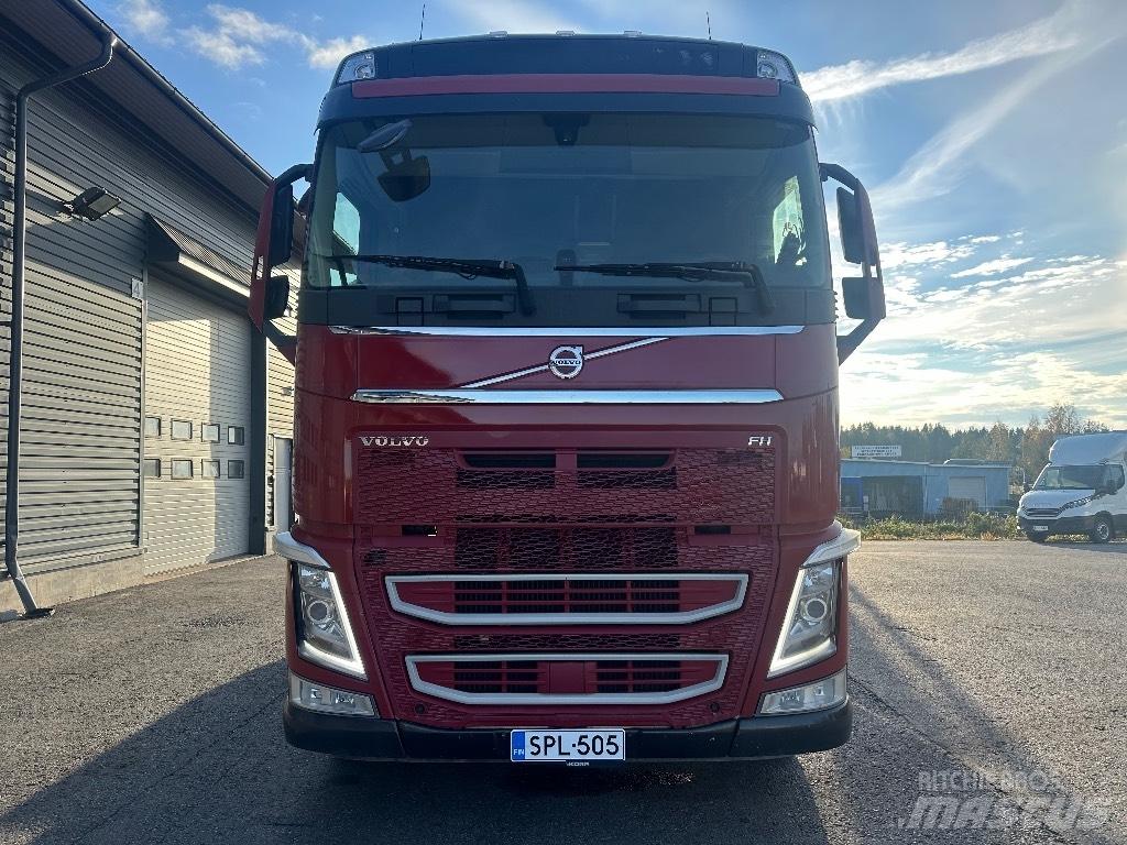 Volvo FH13 540 6x4 Φορτηγά ανατροπή με γάντζο