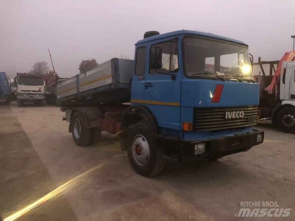 Iveco 150-17 Φορτηγά Ανατροπή
