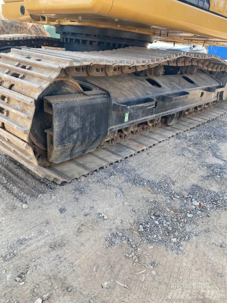 CAT 320 GC Εκσκαφείς με ερπύστριες