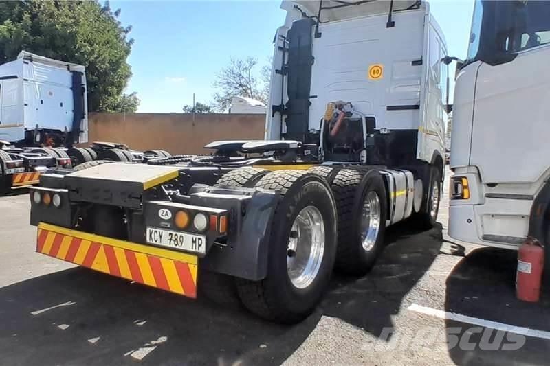 Volvo FH 440 Άλλα Φορτηγά