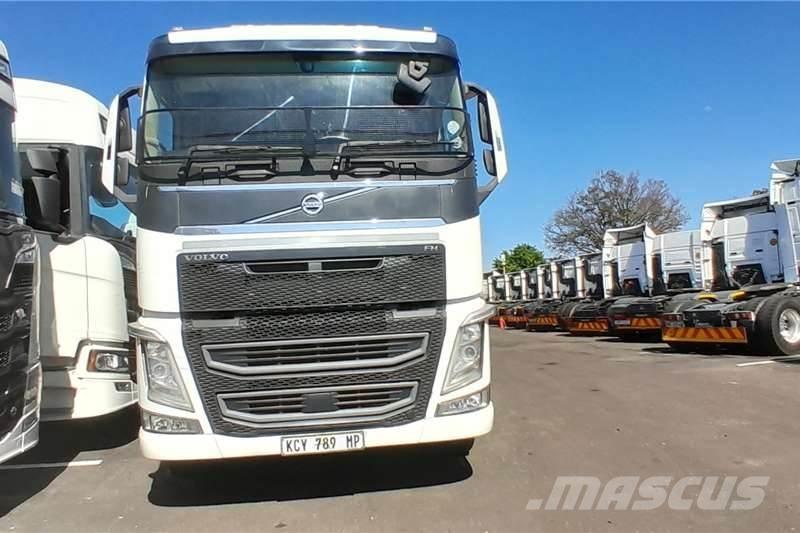 Volvo FH 440 Άλλα Φορτηγά