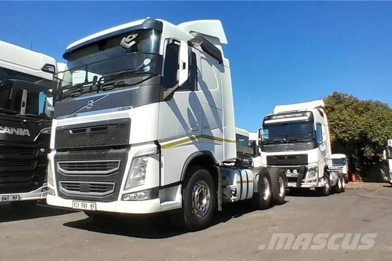 Volvo FH 440 Άλλα Φορτηγά
