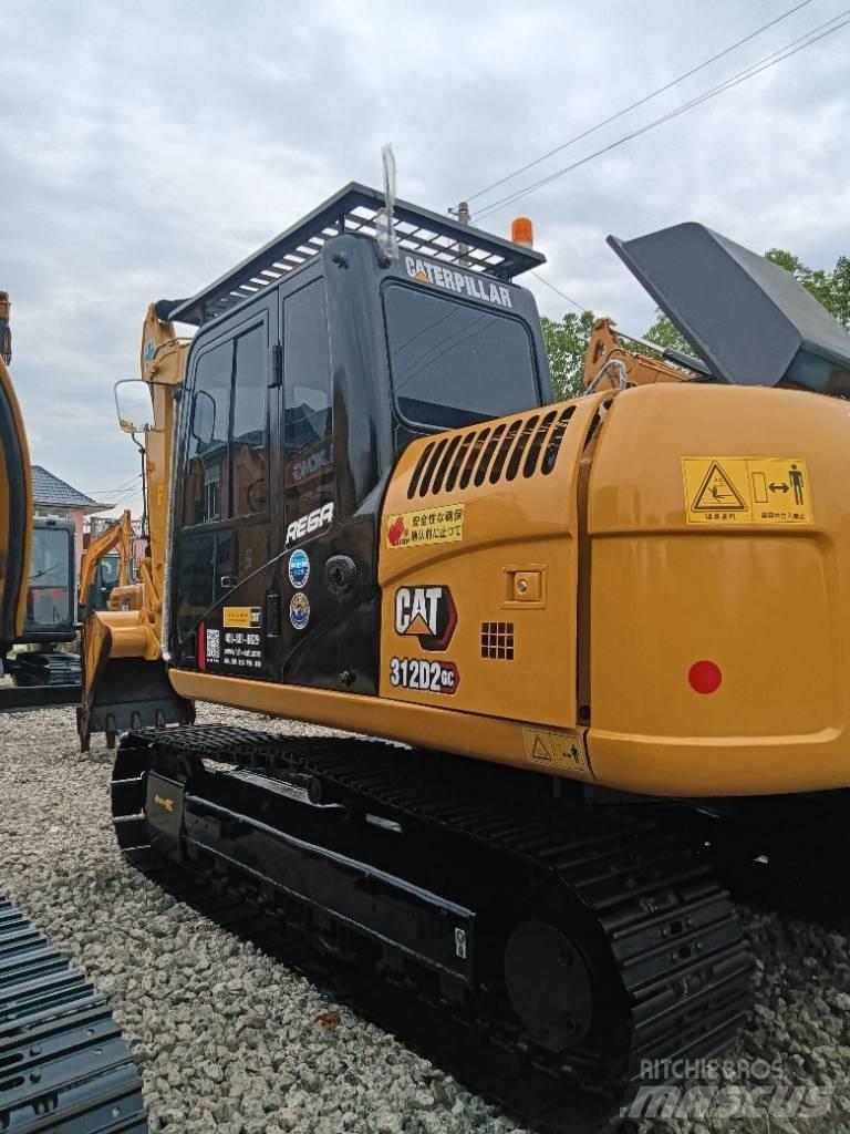 CAT 312D2GC Μίνι εκσκαφείς 7t - 12t