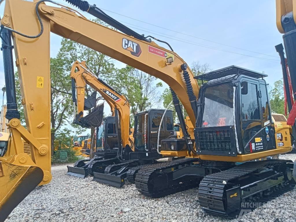 CAT 312D2GC Μίνι εκσκαφείς 7t - 12t