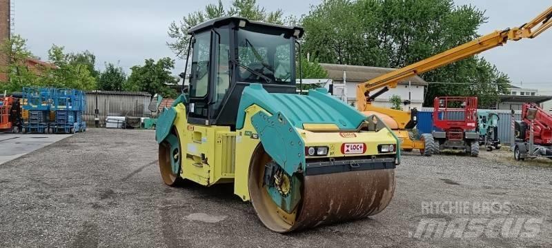 Ammann ARX 110 Οδοστρωτήρες διπλού κυλίνδρου