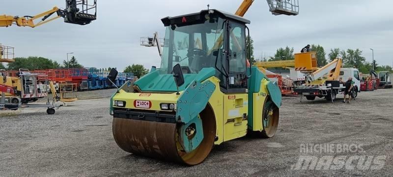Ammann ARX 110 Οδοστρωτήρες διπλού κυλίνδρου