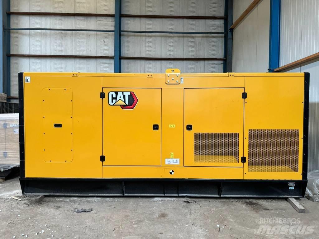 CAT C13 - DE400E0 Γεννήτριες ντίζελ