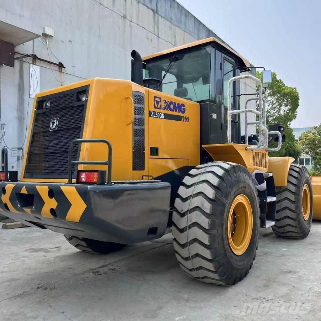 XCMG ZL 50 GN Φορτωτές με λάστιχα (Τροχοφόροι)