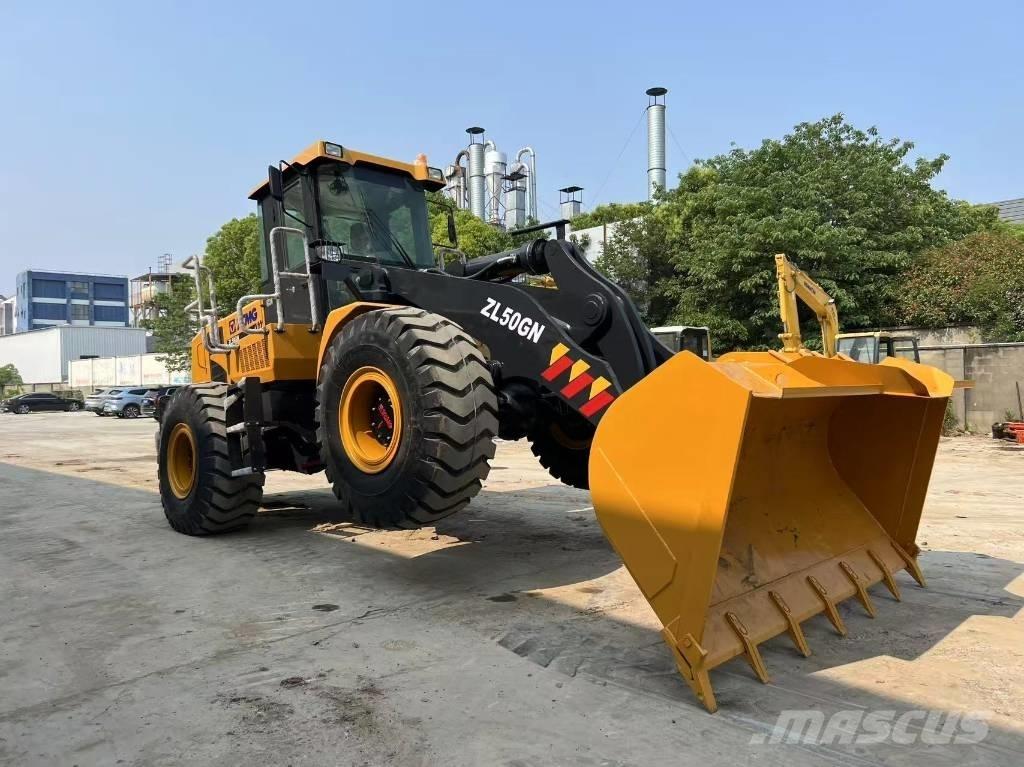 XCMG ZL 50 GN Φορτωτές με λάστιχα (Τροχοφόροι)