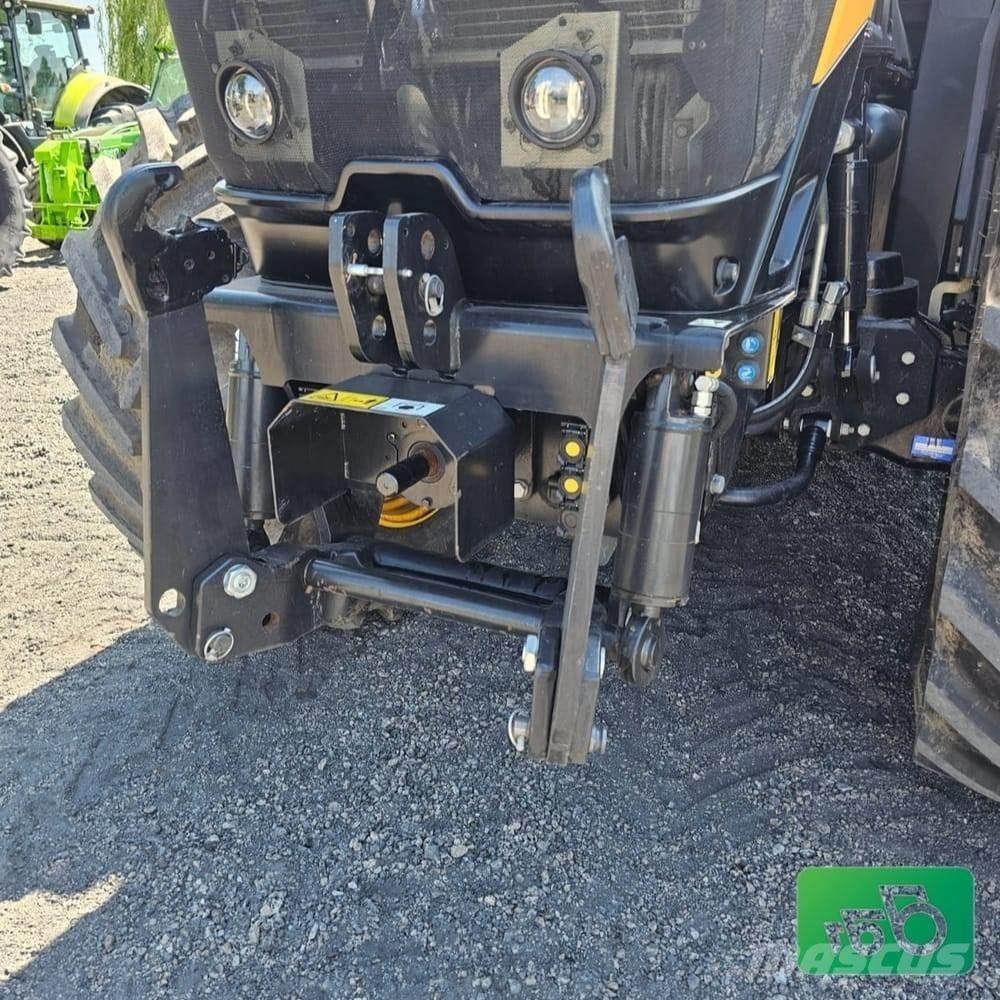 JCB FASTRAC 8330 Τρακτέρ
