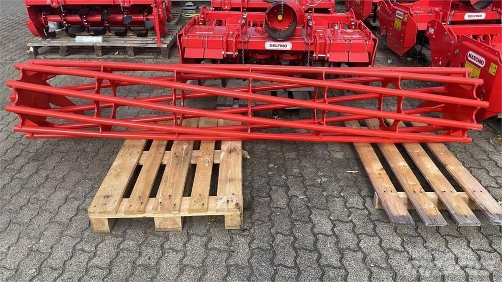 Kuhn Maxirohrwalze Ρυμουλκούμενοι οδοστρωτήρες με δόνηση