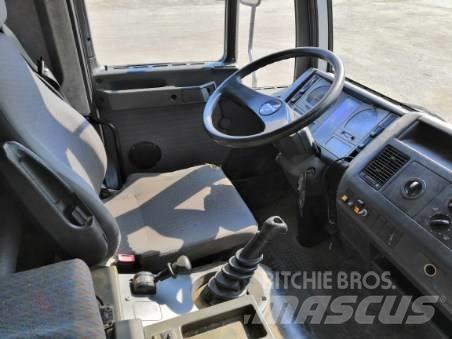 MAN Kevytkuorma auto Άλλα Vans