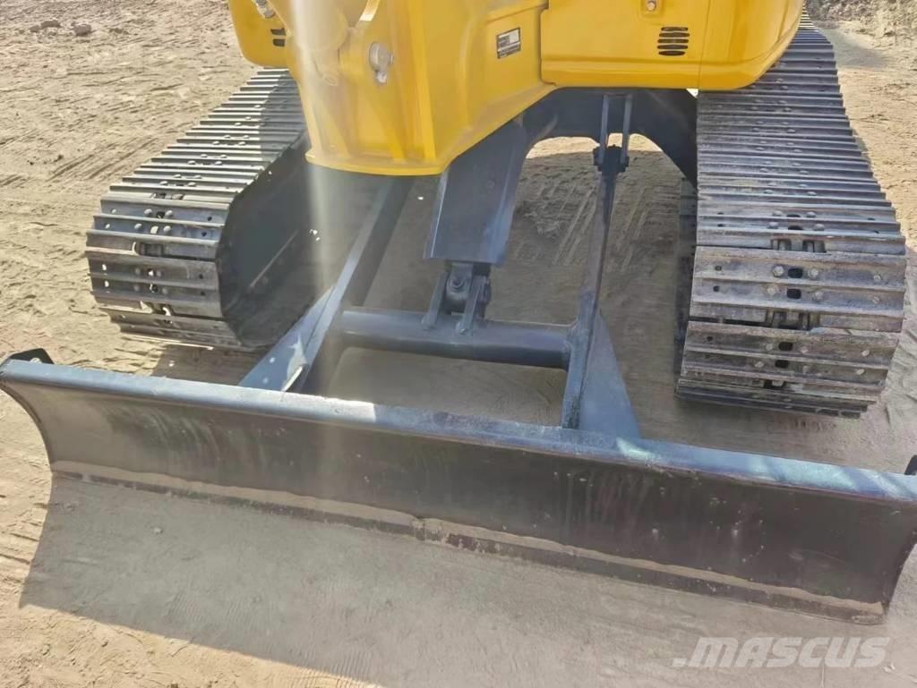 Komatsu PC55MR Εκσκαφάκι (διαβολάκι) < 7t