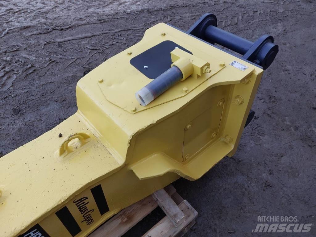 Atlas Copco HB 2000 Σφυριά / Σπαστήρες