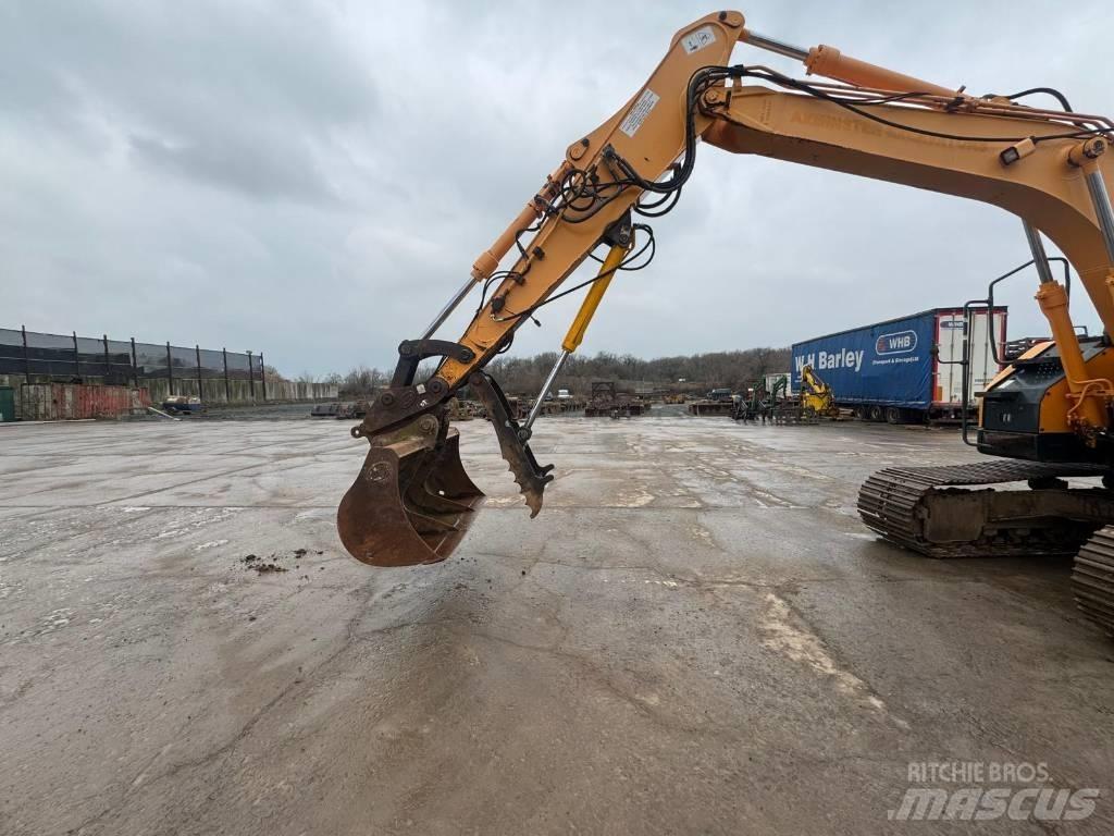 Hyundai R145-9 Εκσκαφείς με ερπύστριες